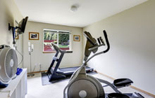 Torwood home gym construction leads