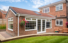 Torwood house extension leads