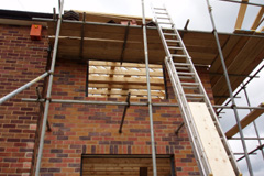 Torwood multiple storey extension quotes