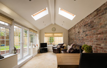 Torwood single storey extension leads